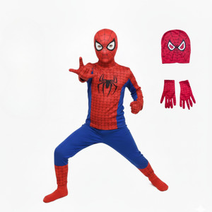 ITSMYCOSTUME Superhero Fancy Dress for boys Kids Costume Wear