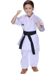 Smuktar garments Karate Kids Costume Wear