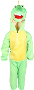 Raj Fancy Dresses Crocodile Animal Kids Costume Kids Costume Wear