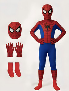 arcom Spiderman Kids Costume Wear