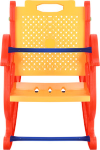VARAA G ATTRACTIVE HORSESHAPE BABY RC Plastic Chair