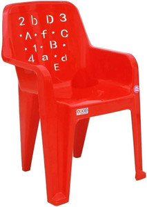 AVRO Joy Baby chair for kids in home, school and outdoor seating Plastic Chair