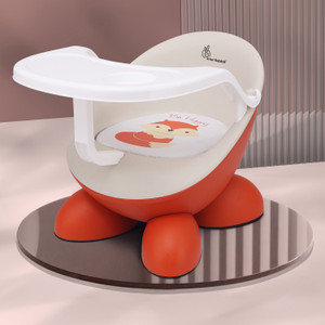 R for Rabbit Jelly Bean Fab 2 in 1 Baby Meal Chair, Kid Seating Chair Plastic Chair