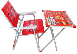 Rudra creations Metal Desk Chair