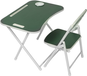 The Tickle Toe T3-TCSDG Metal Desk Chair