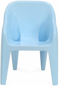 Nilkamal Eeezygo Baby Chair Modern & Comfortable with Arm & Backrest for Study, Dining Plastic Chair