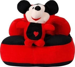 ARGHAV Fabric Rocking Chair Fabric Rocking Chair