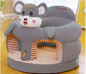 Floating Dreams Plush Baby Sofa Seat or Rocking Chair for Kids | Training Seat (0-2 Years) Fabric Sofa