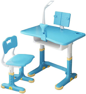SYGA Plastic Study Table