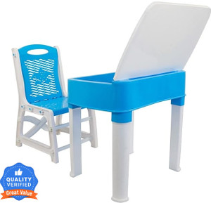 ASHLAS Plastic Study Table