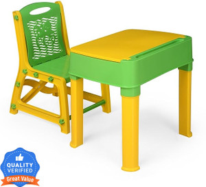 ASHLAS Plastic Study Table
