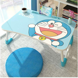 फुरनिगुलली Study Table and Laptop Table इंजीनियर वुड स्टडी टेबल