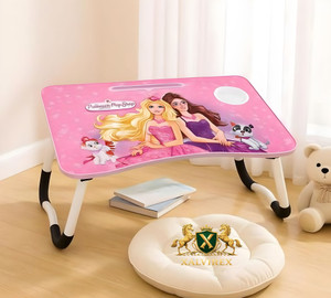 XALVIREX BARBIE TABLE Solid Wood Study Table