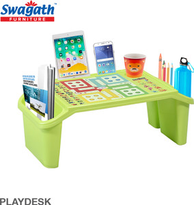 swagath furniture Plastic Activity Table