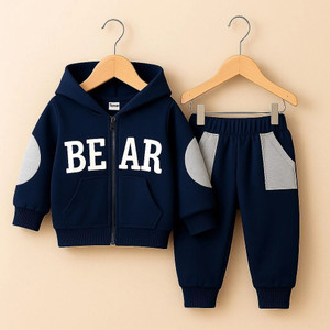 dhairyatraders Baby Boys & Baby Girls Casual Sweatshirt Track Pants