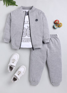carrydreams Boys Casual Jacket Trouser