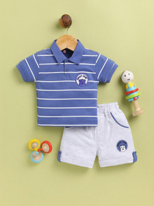 Mars Infiniti Baby Boys Casual T-shirt Shorts