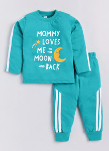 carrydreams Boys Casual T-shirt Trouser