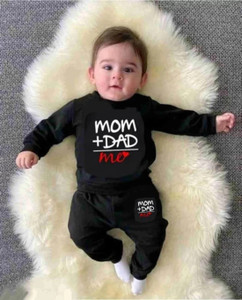 OSAMWEAR Baby Boys & Baby Girls Casual Sweatshirt Track Pants