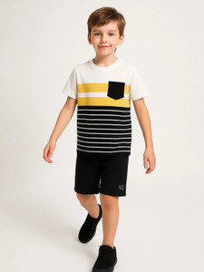Hellcat Boys Casual T-shirt Shorts