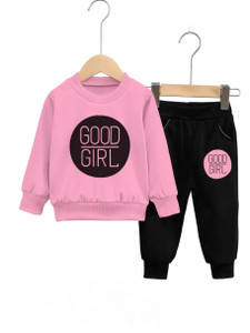 VP TEXX Girls Casual T-shirt Pant