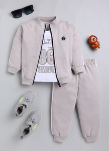 carrydreams Boys Casual Jacket Trouser