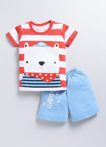 IcePie Boys Casual T-shirt Shorts
