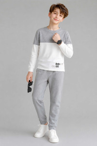 SIXER Boys Casual T-shirt Track Pants