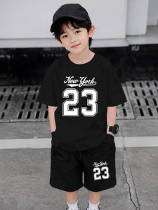 tripster Boys Casual T-shirt Shorts