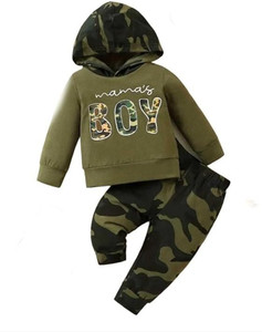 Indhrani Creation Baby Boys Casual Dress Pullover