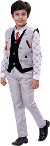 Go Berry Boys Party(Festive) Shirt Pant
