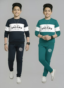 VP TEXX Boys Casual T-shirt Pant