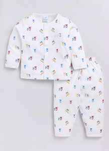 Dollar Baby Boys Casual T-shirt Pant