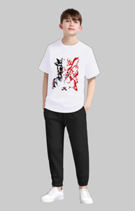 SIXER Boys Casual T-shirt Track Pants