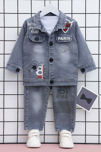 Ferry Street Boys Casual Jacket Jeans