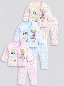 Fly Step Baby Boys & Baby Girls Casual Dress Dress