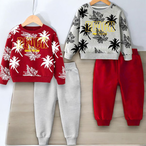 toystshirt Boys & Girls Casual Sweatshirt Pant