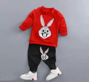 Online Loot Store Baby Boys & Baby Girls Casual T-shirt Track Pants