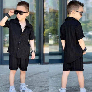 MODTHREAD Boys Casual Shirt Shorts