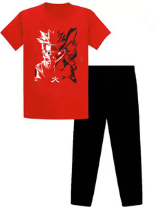 SIXER Boys Casual T-shirt Track Pants