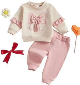 Aviva Fashion Boys & Girls Casual Top Pant