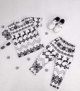 ALANTA Baby Boys Casual T-shirt Track Pants