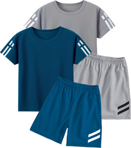 GWA Boys Casual T-shirt Shorts