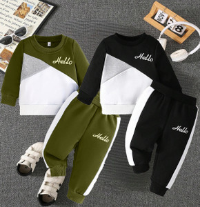 ड्रीम्ज़ लड़के कैज़ुअल ट्रैक सूट ट्रैक पैंट