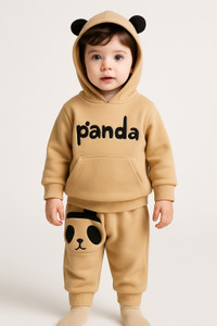 DelQueen Baby Boys Casual Track Suit Track Suit