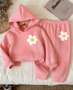 UNIWR Baby Boys & Baby Girls Casual Sweatshirt Track Pants