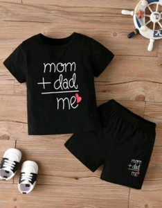 toystshirt Girls Casual T-shirt Shorts