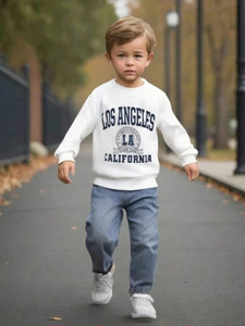 ELPIXIE FASHION Boys Party(Festive) T-shirt Trouser