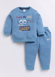 Dollar Baby Boys Casual T-shirt Pant
