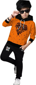 LILBITS Boys Casual T-shirt Pant